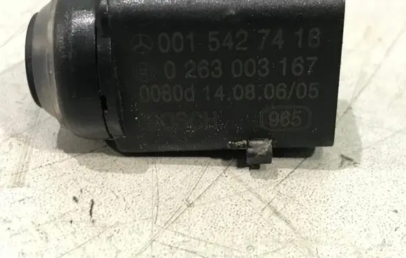 Mercedes-Benz CLS C219 Parking PDC sensor 0015427418