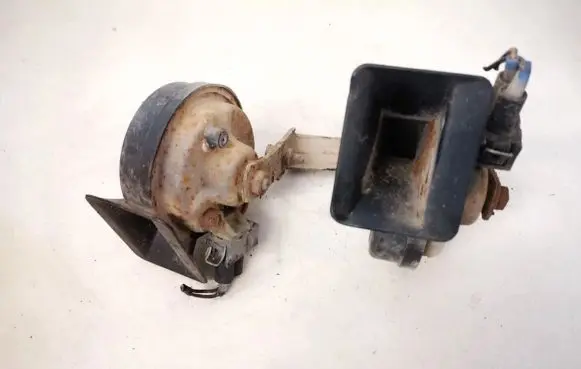 Seat Alhambra (Mk1) Horn signal e20092018