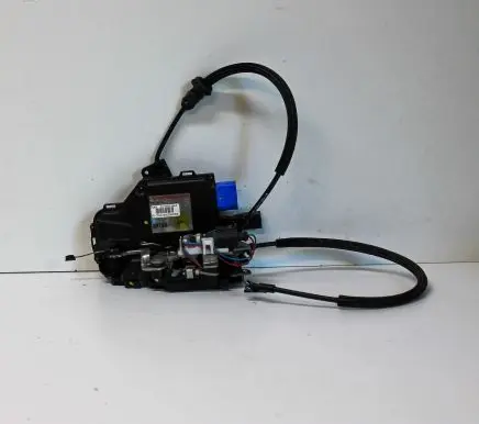 Volkswagen Phaeton Front door lock 3D1837016AA
