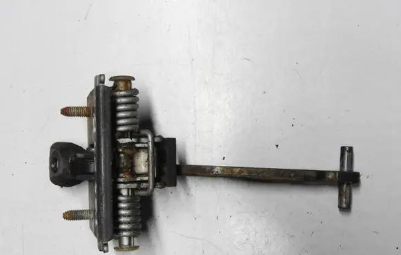 Citroen DS4 Front door check strap stopper 20EA10