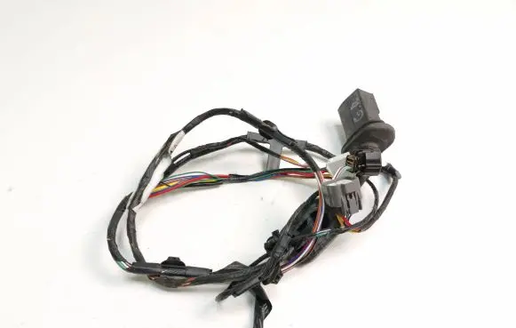 Peugeot 4007 Rear door wiring loom 8512B984