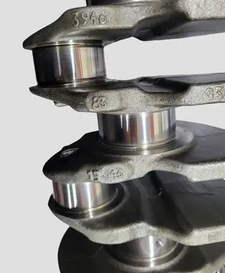 Opel Zafira C Crankshaft A20DTH