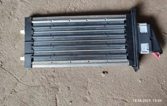 Hyundai Sonata Electric cabin heater radiator 2005703