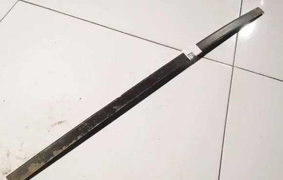 Chevrolet Captiva Front door glass trim molding 