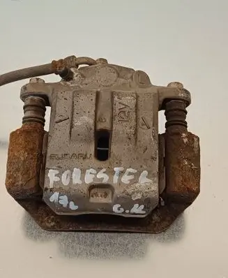 Rear brake caliper