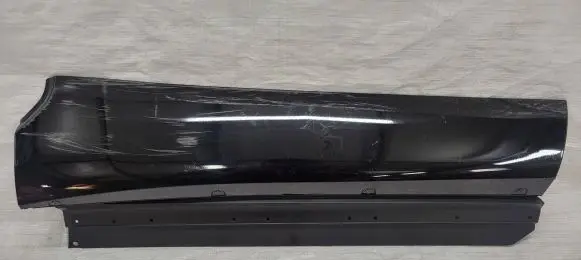 Toyota Highlander XU70 Rear door trim (molding) 750750E090