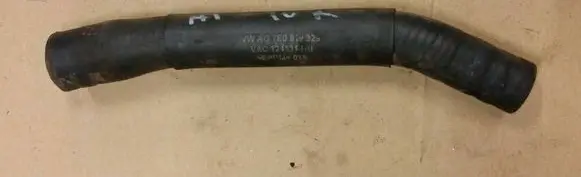Volkswagen Transporter - Caravelle T5 Engine coolant pipe/hose 7E0819329