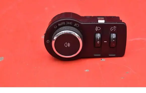 Opel Insignia A Light switch 23197915