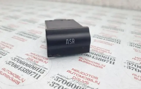 Skoda Octavia Mk2 (1Z) Traction control (ASR) switch 