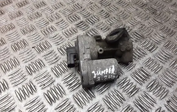 Citroen Jumper EGR valve cooler 