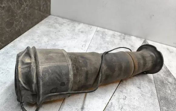 Citroen C4 Grand Picasso Rear air suspension bag/shock absorber 4316177002 R307512101
