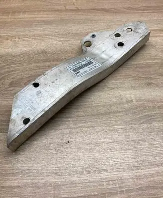 Mercedes-Benz E W213 Radiator support slam panel bracket A2536203800 Z10Q09