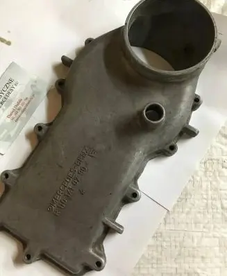 Mercedes-Benz SL R107 Other engine bay part 1101410790