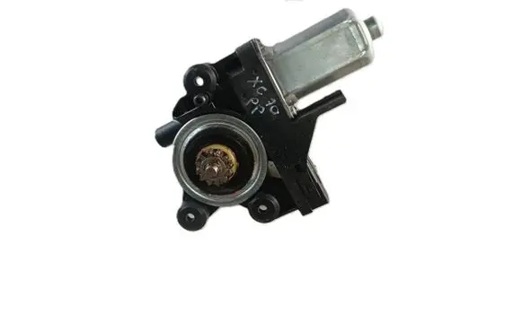 Volvo XC70 Front door window regulator motor 970714