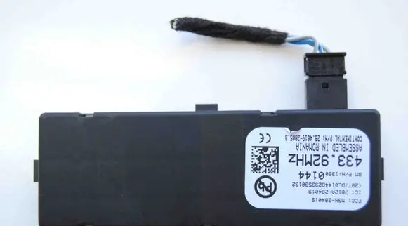 Opel Astra J Other devices 7812A284019