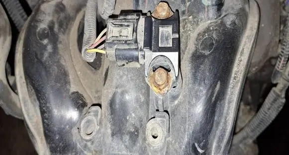 Toyota Aygo AB10 Air pressure sensor 8942152010
