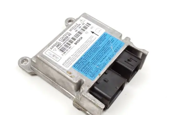 Ford Focus C-MAX Airbag control unit/module 4M5T14B056AD 0285001551