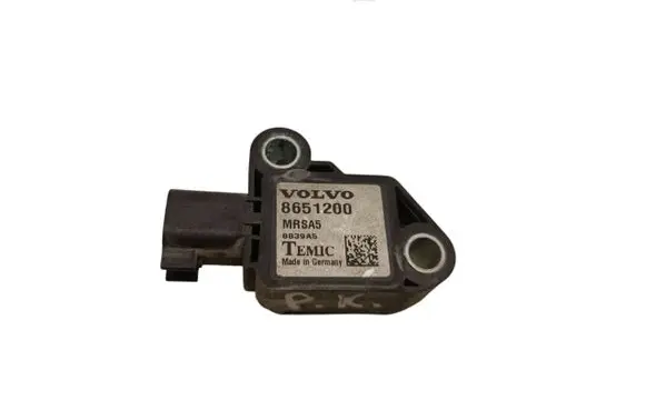 Volvo S40 Airbag deployment crash/impact sensor 8651200 8839A5