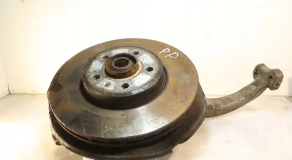 Audi A4 S4 B8 8K Front wheel hub spindle knuckle