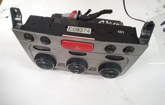 Alfa Romeo 147 Climate control unit 07353309240 0000102642