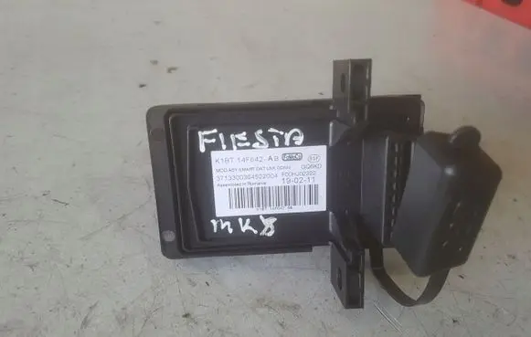 Ford Fiesta Tailgate/trunk/boot open switch k1bt14f642ab