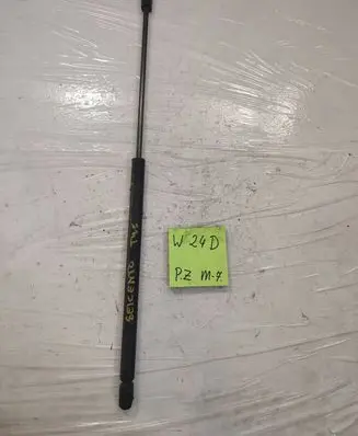 Fiat Seicento/600 Rear window strut damper 54757451515