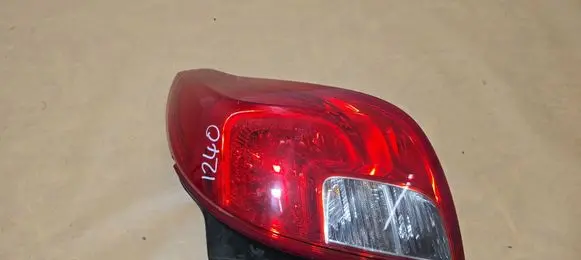 Opel Mokka Rear/tail lights 42435942