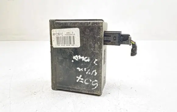 Peugeot 607 Other control units/modules 9645080880 73662612