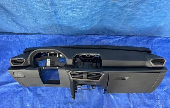 Cupra Leon Dashboard 