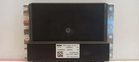 BMW 2 F44 Other control units/modules 2786978