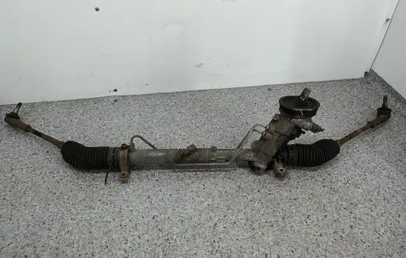 Volkswagen Polo IV 9N3 Steering rack