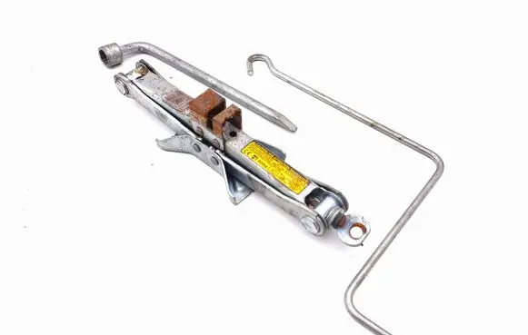 Toyota GT 86 Lift Jack 