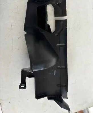 Ford Transit Custom Intercooler air guide/duct channel BK22V8311