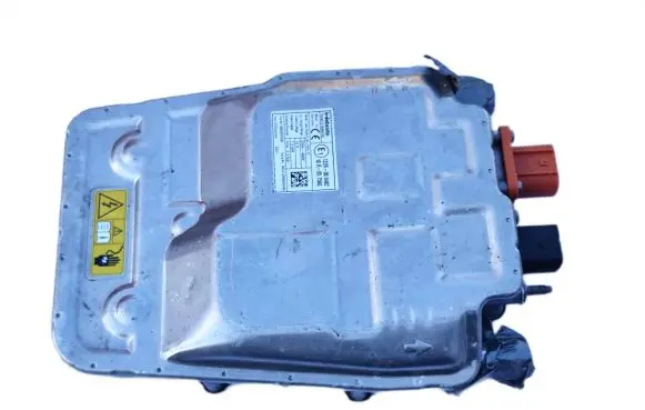Land Rover Discovery 5 Auxiliary heating control unit/module 9038325D 10R057560 5C2126866848