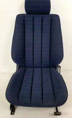 Front passenger seat