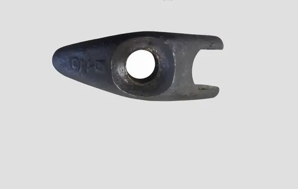 Iveco Daily 3rd gen Fuel Injector clamp holder