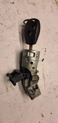 Renault Modus Ignition lock