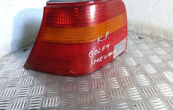 Volkswagen Golf IV Rear/tail lights