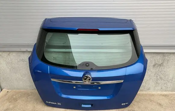 Opel Mokka X Tailgate/trunk/boot lid 