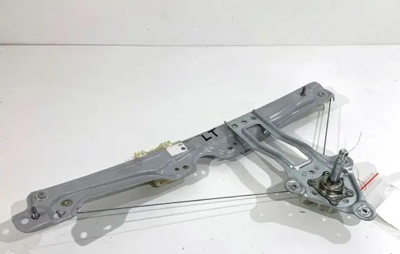 Opel Crossland X Rear door window regulator with motor 