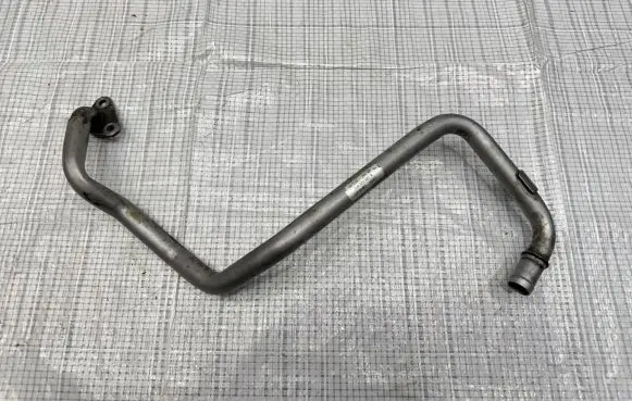 Porsche Cayenne (9PA) Power steering hose/pipe/line 7L8422881A
