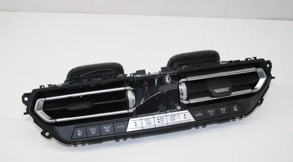 BMW X4 G02 Interior fan control switch 64119855411 9855411