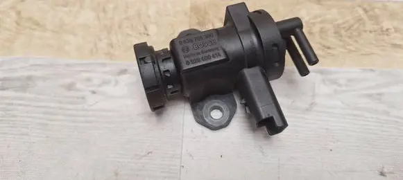Citroen C4 I Turbo solenoid valve 9635704380 0928400414