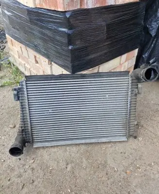 Volkswagen PASSAT B6 Intercooler radiator