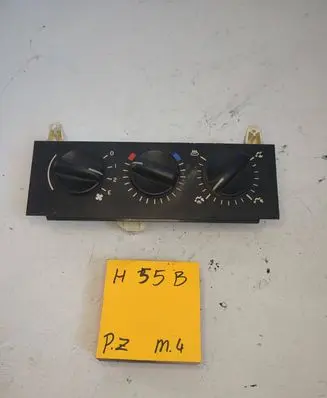 Renault Clio I Climate control unit 36251179
