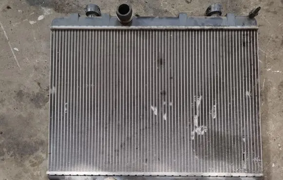 Citroen C5 Coolant radiator