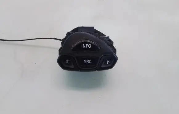 Multifunctional control switch/knob