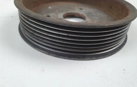 Renault Trafic II (X83) Power steering pump pulley 8200357347