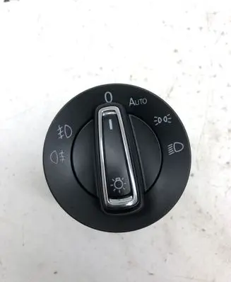 Seat Leon (5F) Light switch 5G0941431AF