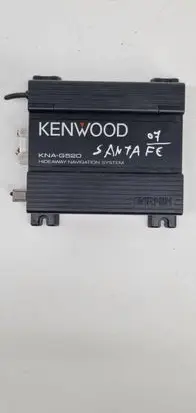 GPS navigation control unit/module
